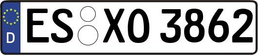ES-XO3862