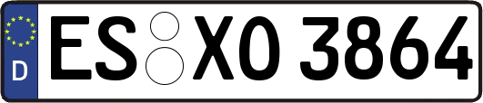 ES-XO3864