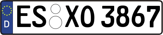 ES-XO3867