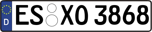 ES-XO3868