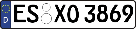 ES-XO3869