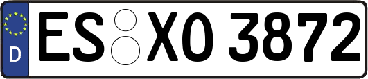 ES-XO3872