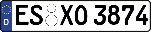 ES-XO3874