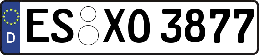 ES-XO3877