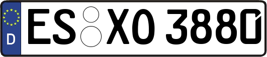ES-XO3880