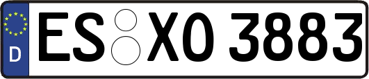 ES-XO3883
