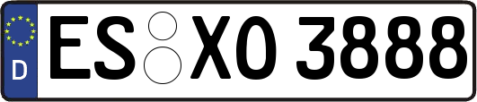 ES-XO3888