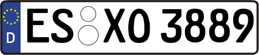 ES-XO3889
