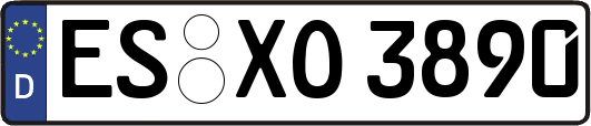 ES-XO3890