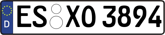 ES-XO3894