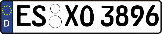 ES-XO3896