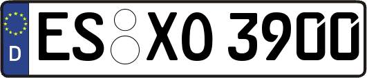 ES-XO3900