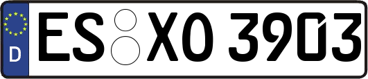 ES-XO3903