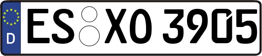 ES-XO3905