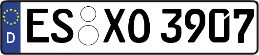 ES-XO3907