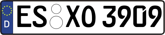 ES-XO3909