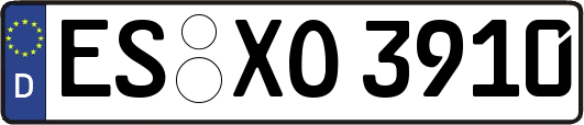 ES-XO3910