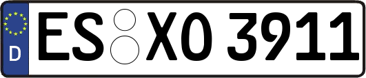 ES-XO3911