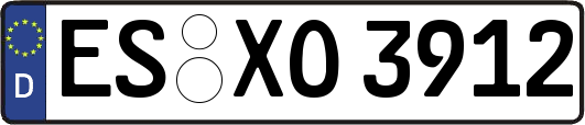 ES-XO3912