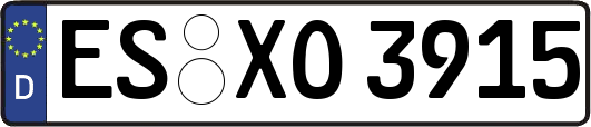 ES-XO3915