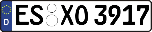ES-XO3917
