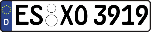 ES-XO3919