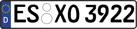 ES-XO3922