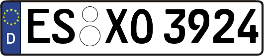 ES-XO3924