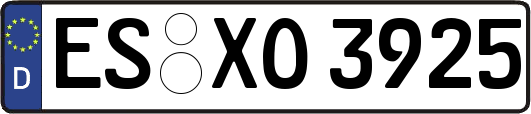ES-XO3925