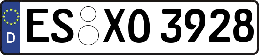ES-XO3928