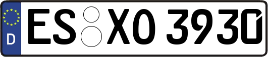 ES-XO3930