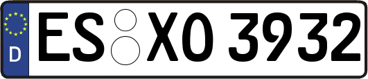 ES-XO3932