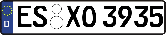 ES-XO3935