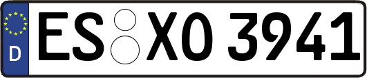 ES-XO3941