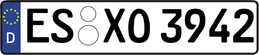 ES-XO3942