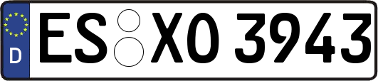 ES-XO3943