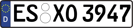 ES-XO3947