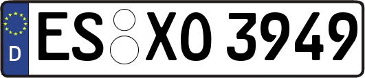 ES-XO3949