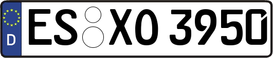 ES-XO3950