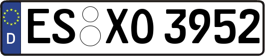 ES-XO3952
