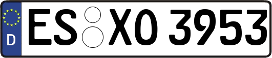ES-XO3953