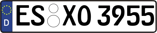 ES-XO3955