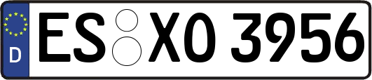 ES-XO3956