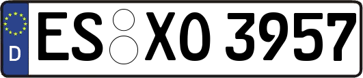 ES-XO3957