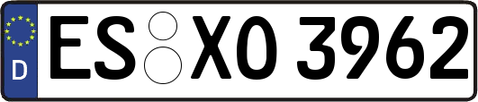ES-XO3962