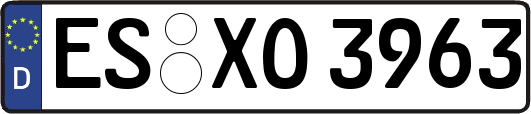 ES-XO3963