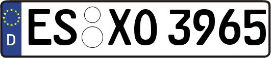 ES-XO3965