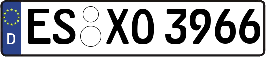 ES-XO3966