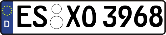 ES-XO3968