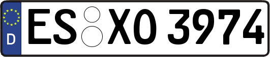 ES-XO3974